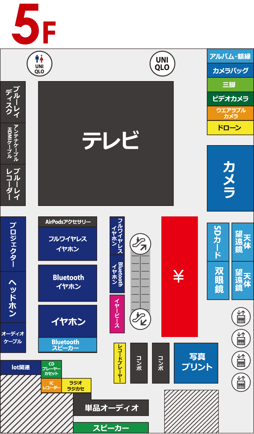 �t���A���ʃK�C�h