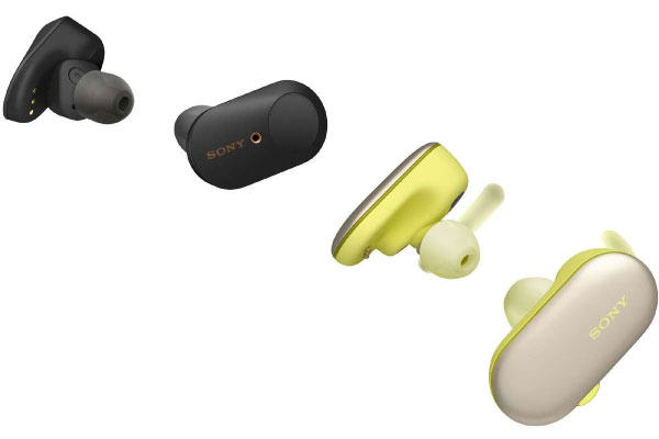 完全ワイヤレスイヤホンのおすすめメーカー SONY(ソニー)