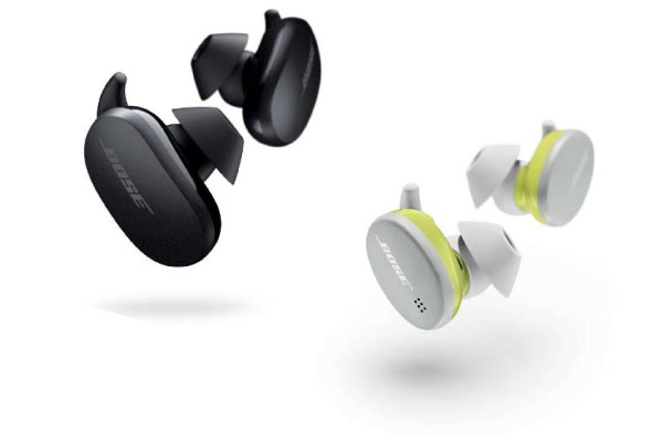 完全ワイヤレスイヤホンのおすすめメーカー BOSE(ボーズ)