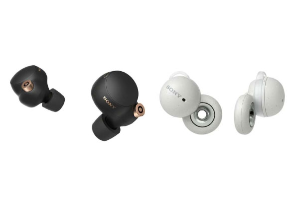 完全ワイヤレスイヤホンのおすすめメーカー SONY（ソニー）
