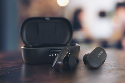 BOSE ノイズキャンセリング・スポーツタイプ フルワイヤレスイヤホン 