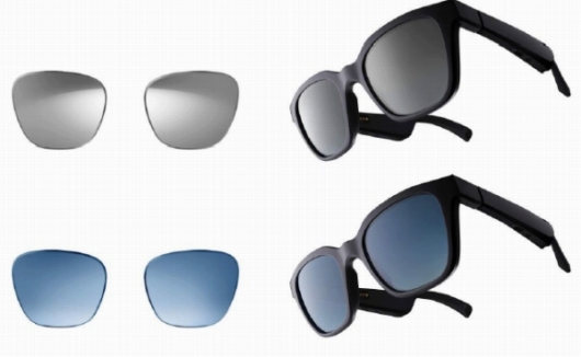 BOSE FRAMES】サングラスにスピーカーを内蔵したオーディオ BOSE FRAMES】サングラスにスピーカーを内蔵したオーディオ