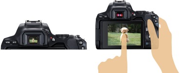 EOS Kiss X10 デジタル一眼レフカメラ EF-S18-55 IS STM レンズキット ブラック