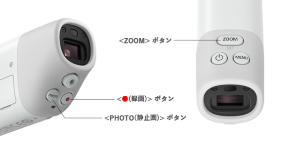 【新品未使用】CANON　キャノン　望遠鏡型カメラ☆パワーショットズーム☆