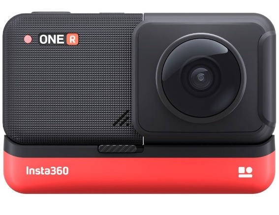 Insta360 ONE R@360xW[ + 4KLpW[ 