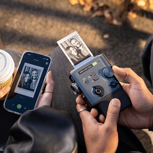 �`�F�L instax Evo Cinema �X�}�z�v�����^�[