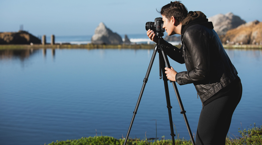 Peak Design（ピークデザイン）画期的な三脚「Travel Tripod