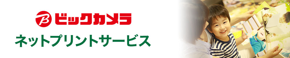 ビックカメラ Digaプリントサービス