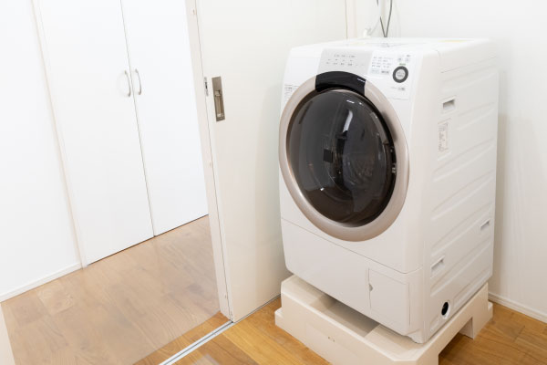 一人暮らしなどに最適 5.0kg 洗濯機 BS11