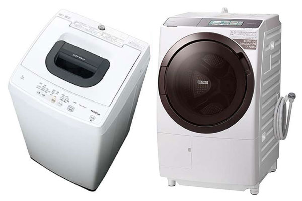 2022年】洗濯機の一人暮らし向けおすすめモデル12選 安いモデルから高 