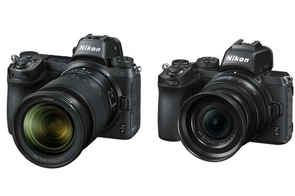 Nikon, a popular manufacturer of mirrorless interchangeable-lens cameras