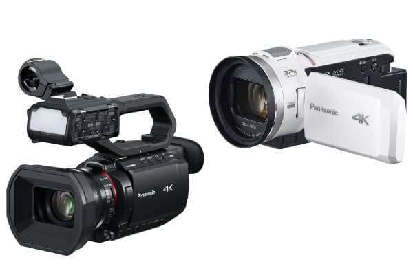 4K�r�f�I�J�����̐l�C���[�J�[ �p�i�\�j�b�N�iPanasonic�j