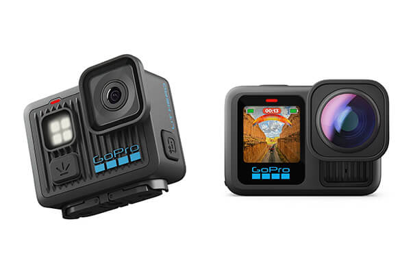 �A�N�V�����J�����̐l�C���[�J�[ GoPro�i�S�[�v���j