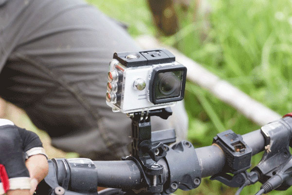 【4K 60FPS】アクションカメラ -防振カメラ,スポーツカメラ