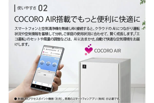 2026年】シャープの空気清浄機のおすすめ プラズマクラスターの魅力
