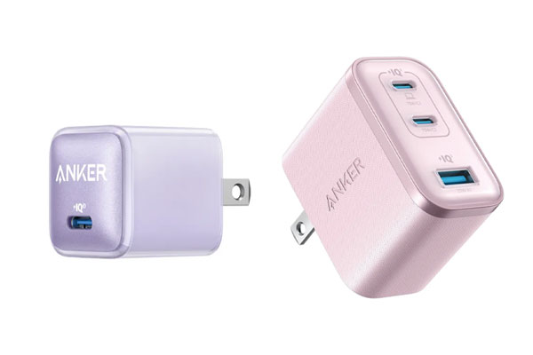 アンカーの充電器の魅力とは?