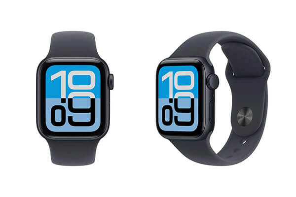 Apple Watch�̑I�ѕ� �V���[�Y�̈Ⴂ�������m�낤 Apple Watch SE�V���[�Y�̓���