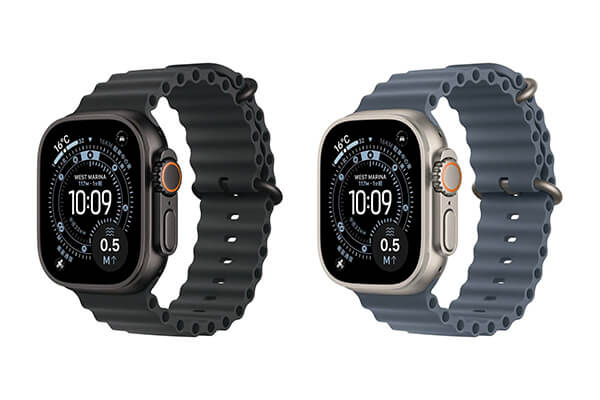 Apple Watch�̑I�ѕ� �V���[�Y�̈Ⴂ�������m�낤 Apple Watch Ultra�V���[�Y�̓���