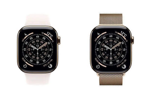 Apple Watch�̑I�ѕ� �V���[�Y�̈Ⴂ�������m�낤 Apple Watch�V���[�Y�̓���