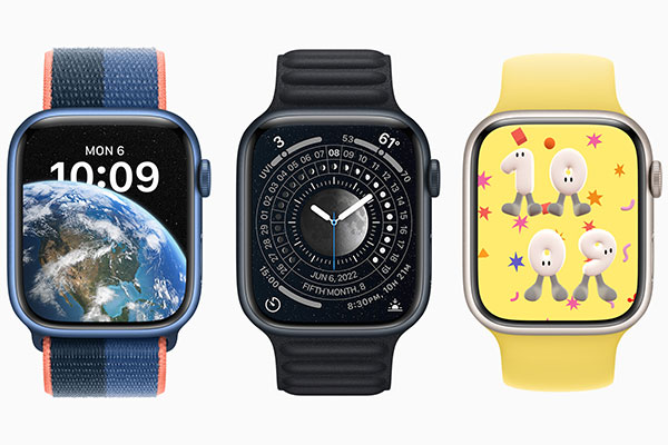 Apple Watchでできることをピックアップ 文字盤を自分好みにカスタマイズ