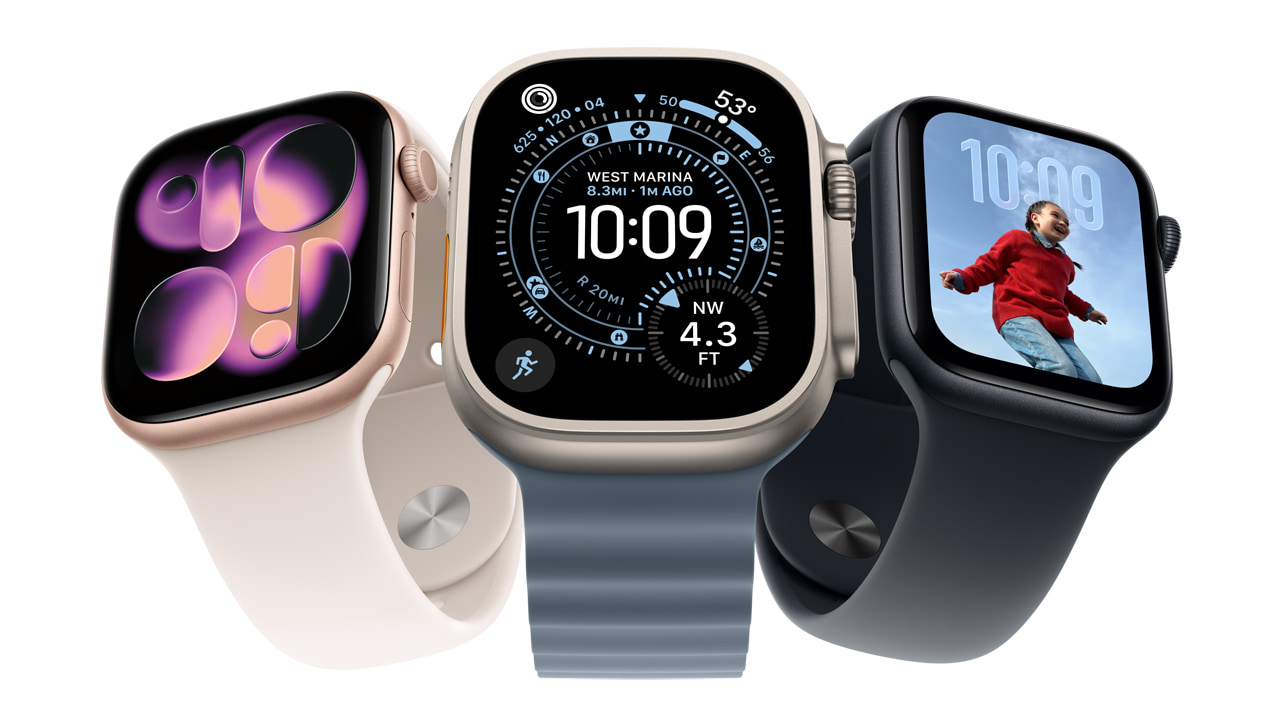 Apple Watch�̃C���[�W