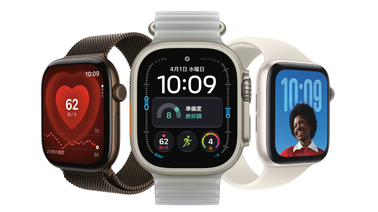 Apple Watch�̃C���[�W