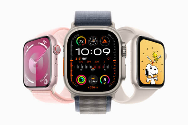 2024年】Apple Watchのおすすめ9選 シリーズごとの特徴を詳しく解説 