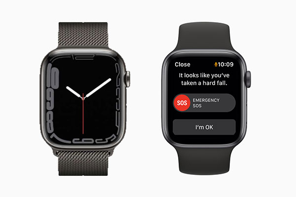  Apple Watchの選び方 シリーズごとの違いをチェック Series 7・SE（第1世代）｜価格がリーズナブル