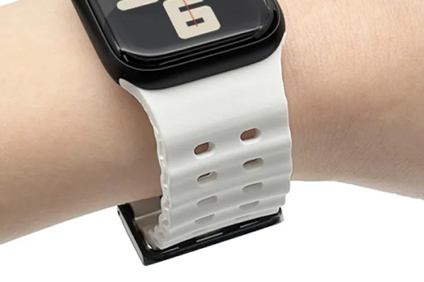 �܂�����������Apple Watch�o���h�̑I�ѕ� �o���h�̑f�ނőI�� �V���R���o���h
