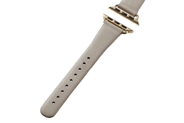 �܂�����������Apple Watch�o���h�̑I�ѕ� �o���h�̑f�ނőI�� ���U�[�o���h