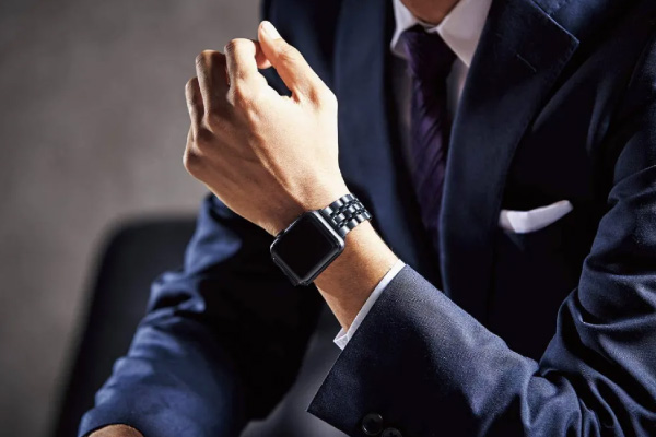 �܂�����������Apple Watch�o���h�̑I�ѕ� �o���h�̑f�ނőI�� �����o���h