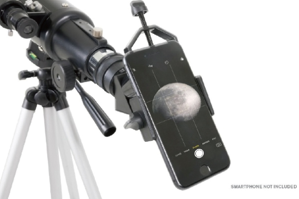 天体望遠鏡の選び方 撮影を楽しむならカメラ・スマホを接続できるかチェック