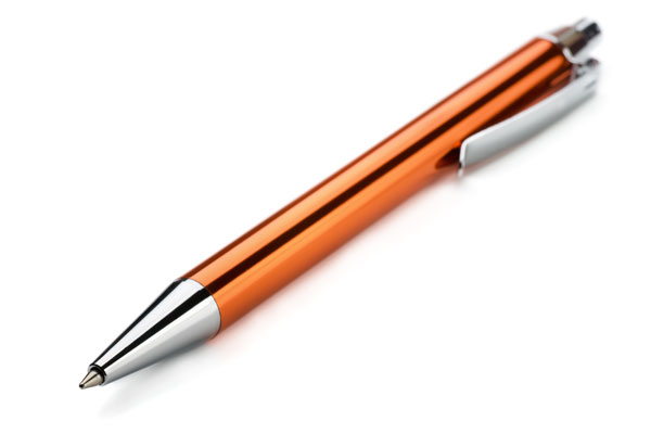 ボールペンの選び方 ボールペンの種類 ノック式