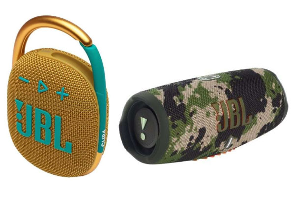 Bluetoothスピーカーの人気メーカー JBL(ジェービーエル)