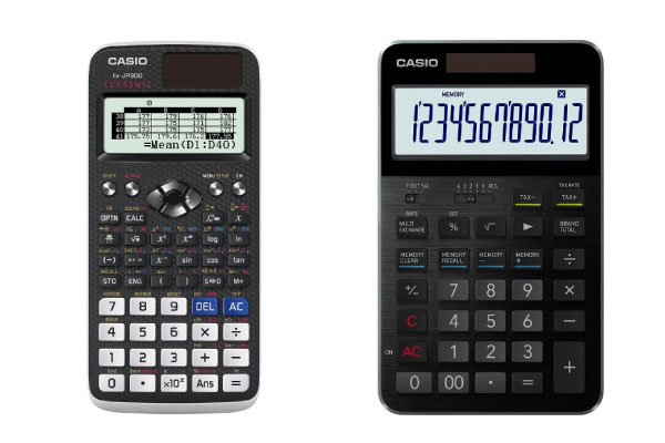 電卓のおすすめ19選 簿記や会計に人気のモデルなどを紹介 ビックカメラ Com