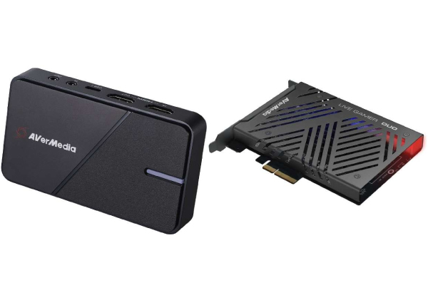 Lv`[{[h̐lC[J[ AVerMediaiAo[fBAj