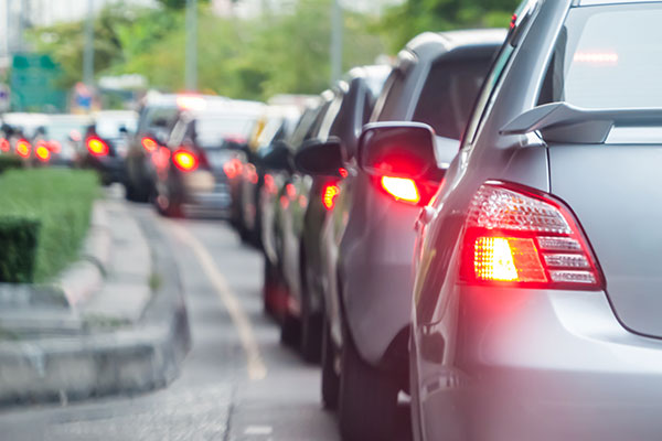 カーナビの選び方 VICS WIDE対応ならリアルタイムで渋滞情報が見られる