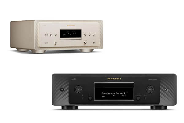 CDプレーヤーの人気メーカー マランツ(Marantz)