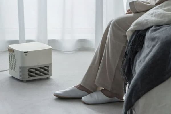 �Z���~�b�N�t�@���q�[�^�[�̑I�ѕ� �É������`�F�b�N