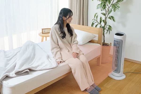 �Z���~�b�N�t�@���q�[�^�[�̑I�ѕ� ����Ɗ������֗��@�\���`�F�b�N ������U��@�\