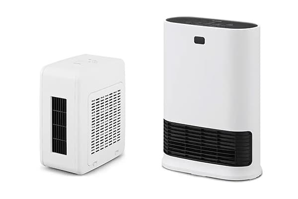 セラミックファンヒーターの人気メーカー アイリスオーヤマ(IRIS OHYAMA)