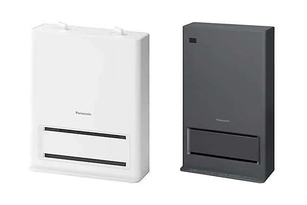 セラミックファンヒーターの人気メーカー パナソニック(Panasonic)