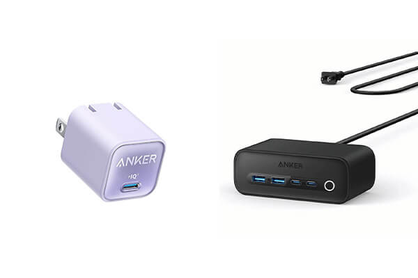 USB急速充電器の人気メーカー アンカー・ジャパン(Anker Japan)