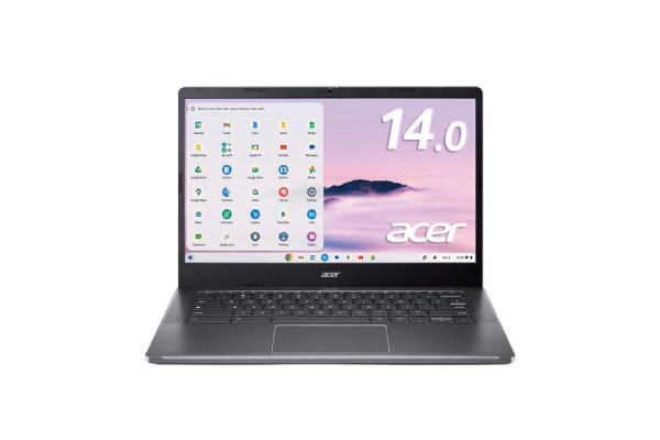 Chromebook（クロームブック）のおすすめ6選 2in1などの人気モデルを