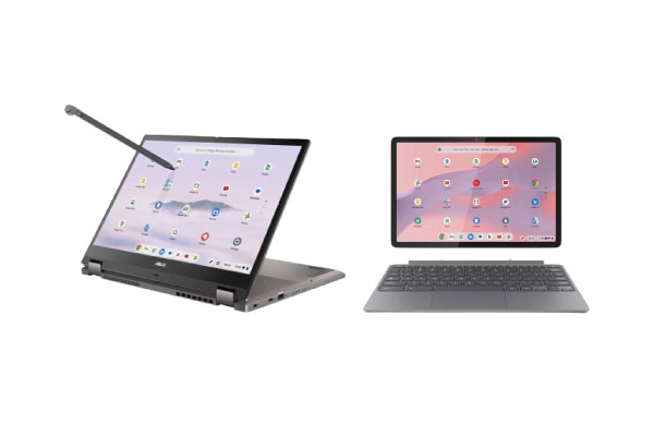 Chromebook（クロームブック）のおすすめ6選 2in1などの人気モデルを