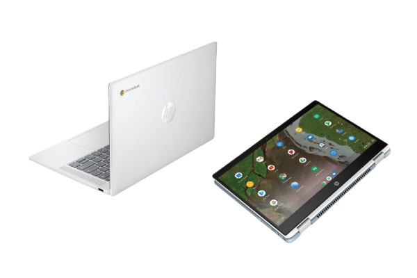 Chromebook�̐l�C���[�J�[ HP�i�G�C�`�s�[�j