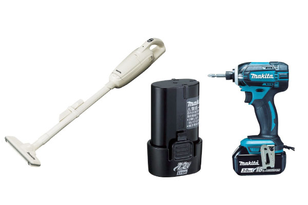 マキタのおすすめ掃除機10選 人気のコードレス式を中心に紹介 ビックカメラ Com