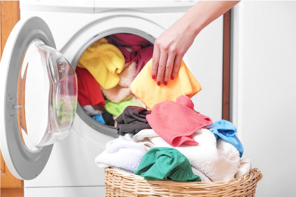 衣類乾燥機の選び方 乾燥できる容量で選ぶ