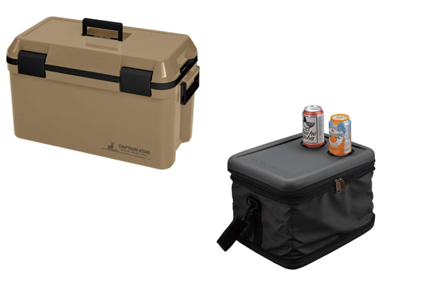 2026年】クーラーボックスのおすすめ48選 キャンプや釣りなどで使える保冷力の高いアイテムを紹介 | ビックカメラ.com アクセサリー収納用の調節可能なショルダーストラップ付きポータブル耐衝撃キャリングケース アウトドアアクティビティアクセサリー収納ボッ