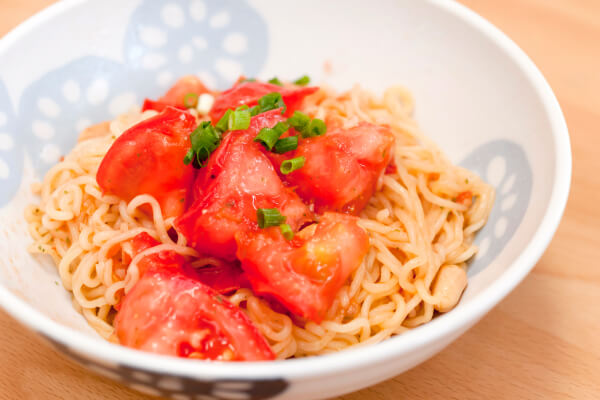 カップラーメンをもっと楽しむアイデア ちょっとした工夫